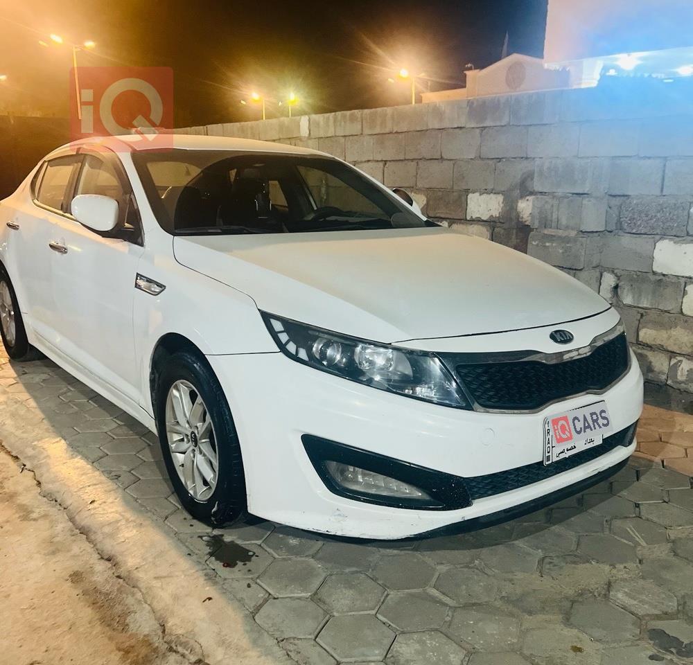 كيا اوبتيما